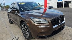 2022 Lincoln Corsair Reserve