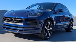 2024 Porsche Macan T