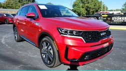 2022 Kia Sorento Plug-In Hybrid SX