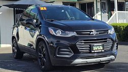 2021 Chevrolet Trax LT