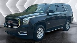 2018 GMC Yukon SLE