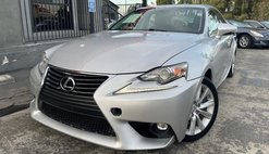 2016 Lexus IS 200t Base