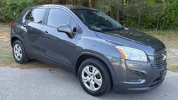 2016 Chevrolet Trax LS