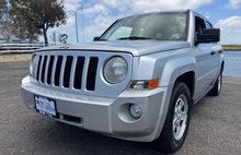 2010 Jeep Patriot Sport X