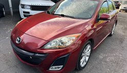2010 Mazda MAZDA3 s Sport