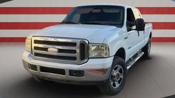 2005 Ford Super Duty F-250 Lariat