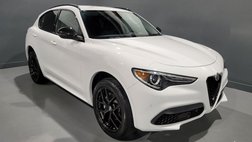 2021 Alfa Romeo Stelvio Sprint