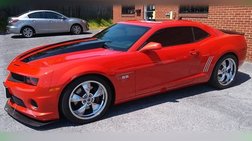 2010 Chevrolet Camaro SS