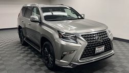2021 Lexus GX 460 Base