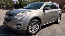 2012 Chevrolet Equinox LT