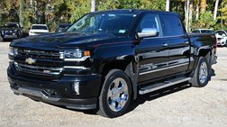 2017 Chevrolet Silverado 1500 LTZ Z71
