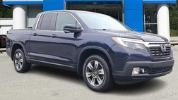 2018 Honda Ridgeline RTL-T