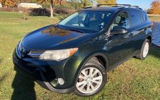 2013 Toyota RAV4 Limited