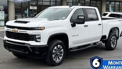 2024 Chevrolet Silverado 2500HD Custom