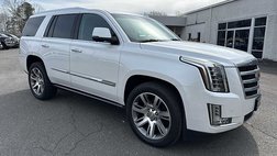 2016 Cadillac Escalade Premium Collection