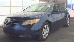2007 Toyota Camry LE