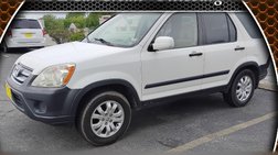 2005 Honda CR-V EX