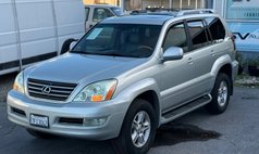 2003 Lexus GX 470 Base