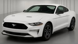 2018 Ford Mustang Base