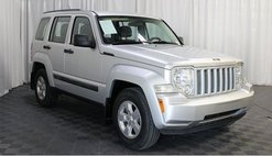 2012 Jeep Liberty Sport
