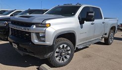 2022 Chevrolet Silverado 2500HD Custom