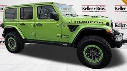2025 Jeep Wrangler Rubicon 392 Final Edition