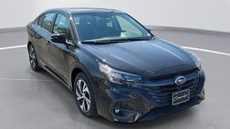 2025 Subaru Legacy Premium
