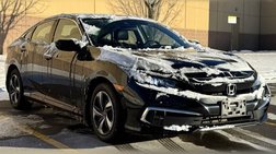 2021 Honda Civic LX