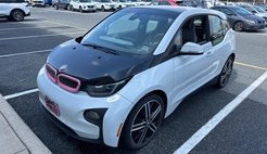 2015 BMW i3 Base