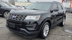 2017 Ford Explorer Base