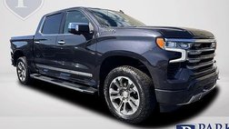 2023 Chevrolet Silverado 1500 High Country