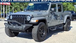 2022 Jeep Gladiator Willys