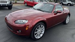 2008 Mazda MX-5 Miata Grand Touring