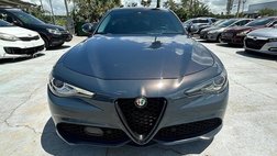 2019 Alfa Romeo Giulia Ti Sport