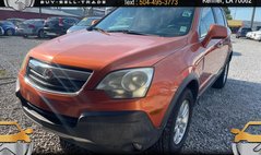 2008 Saturn VUE XE