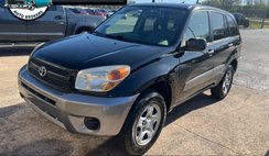 2005 Toyota RAV4 Base