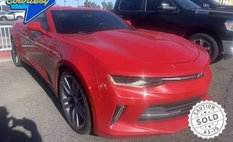 2017 Chevrolet Camaro LT