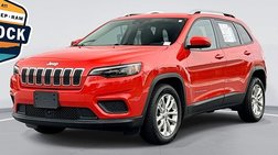 2021 Jeep Cherokee Latitude