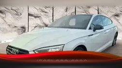 2019 Audi S5 Sportback 3.0T quattro Premium Plus