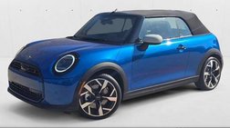 2026 MINI Convertible Cooper S