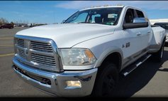 2010 Dodge Ram 3500 SLT