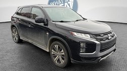 2020 Mitsubishi Outlander Sport SP