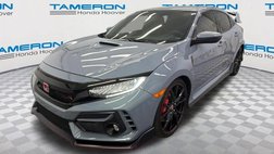 2020 Honda Civic Type R Touring