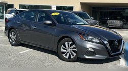 2022 Nissan Altima 2.5 S