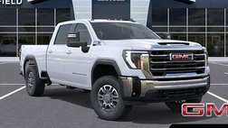 2026 GMC Sierra 2500HD SLE