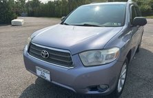 2008 Toyota Highlander Hybrid Limited