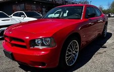 2008 Dodge Charger Base