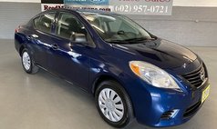 2014 Nissan Versa 1.6 S