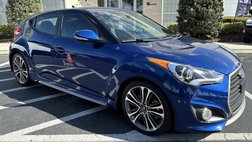 2016 Hyundai Veloster Turbo