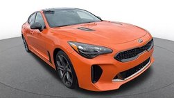 2019 Kia Stinger GTS